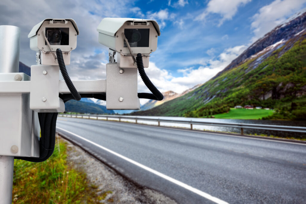 Photo Radar Speed Enforcement