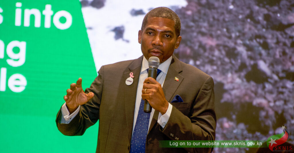 Budget To Propel SKN To Sustainable Island State