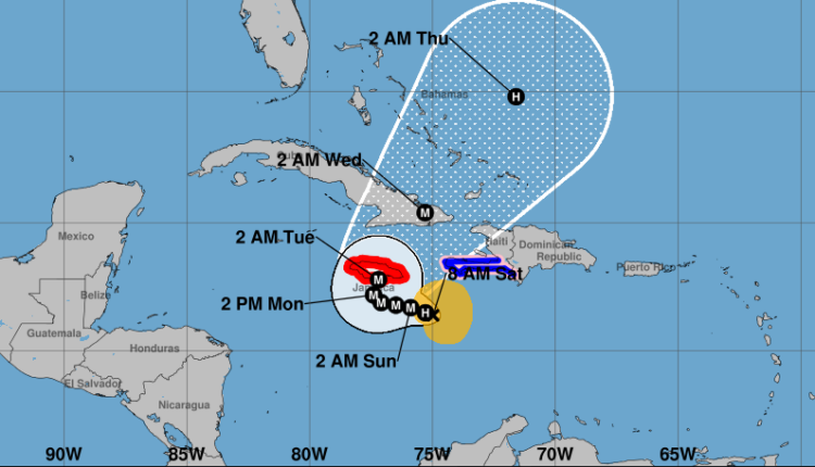 tropical storm mellisaa