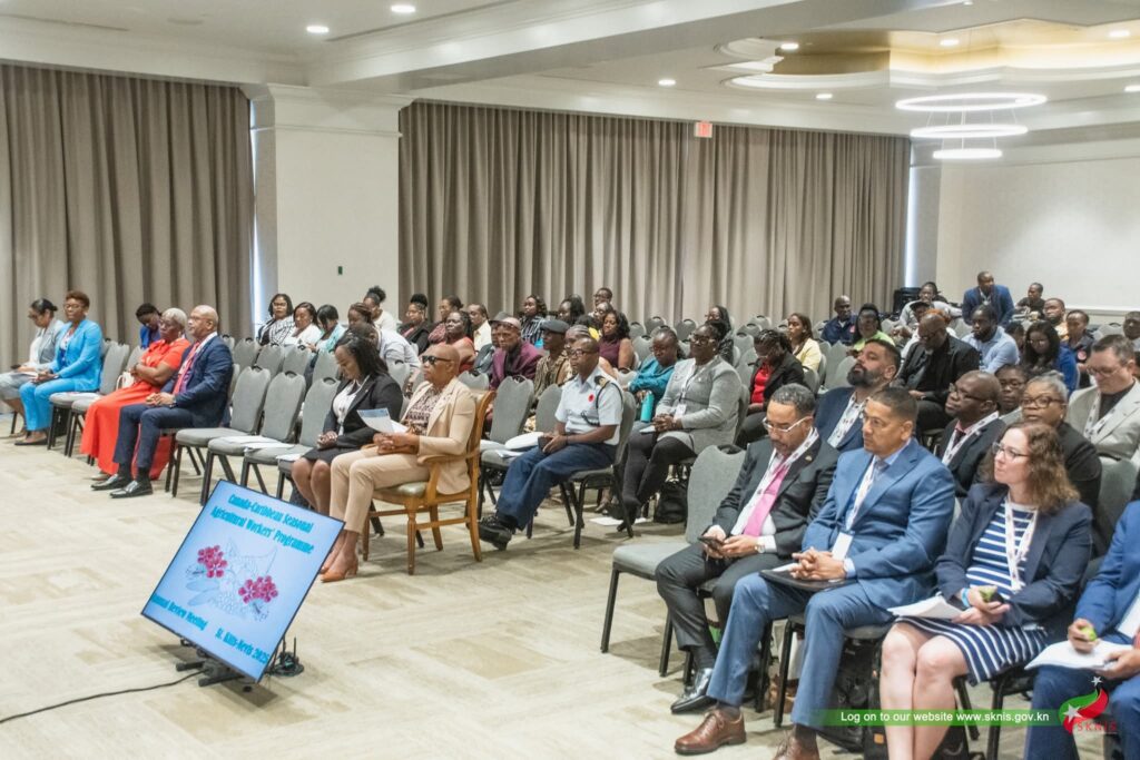 The Canada-Caribbean Seasonal Agricultural Workers Programme