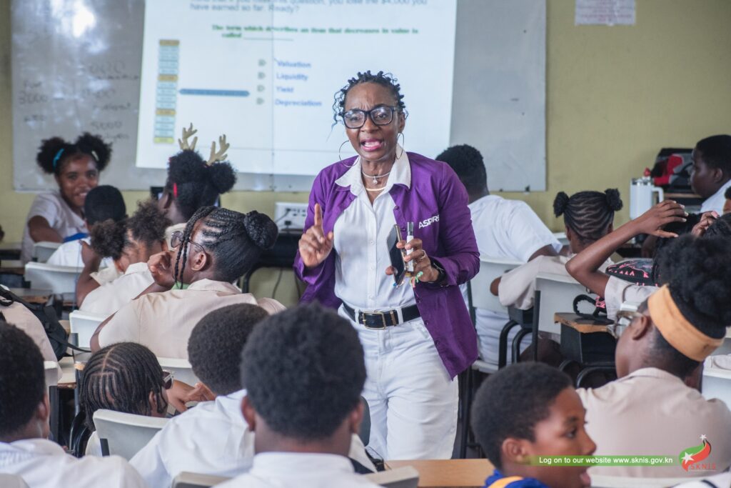 ASPIRE Financial Literacy Programme Launches