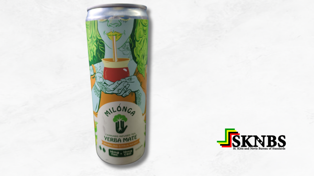 Mandatory National Recall of Cannabis Drink