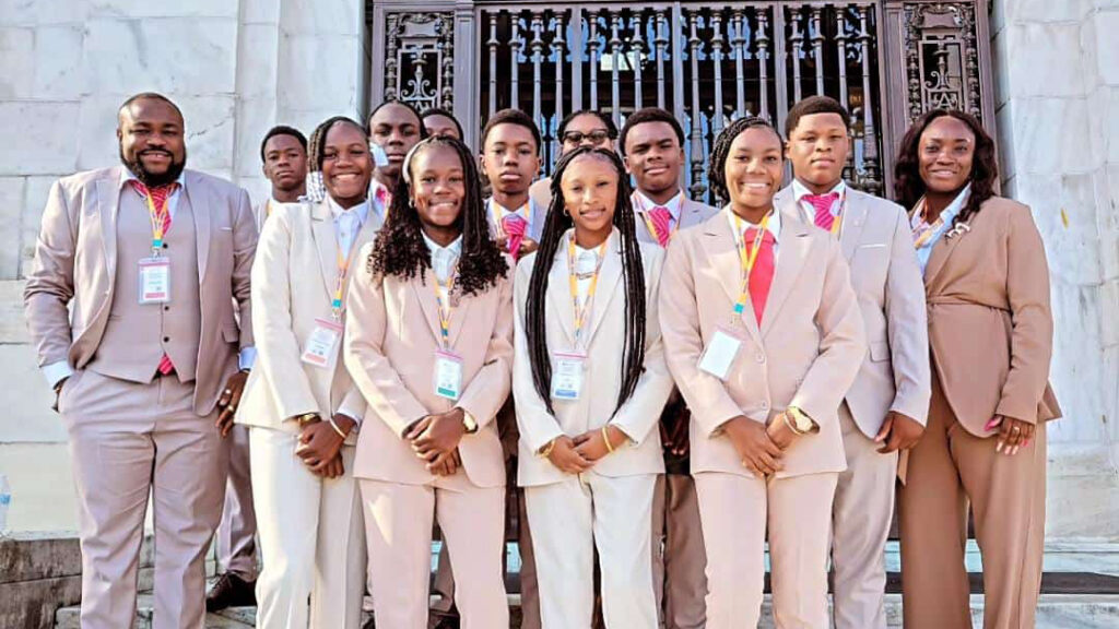 DLDSS Participates in General Assembly of the OAS