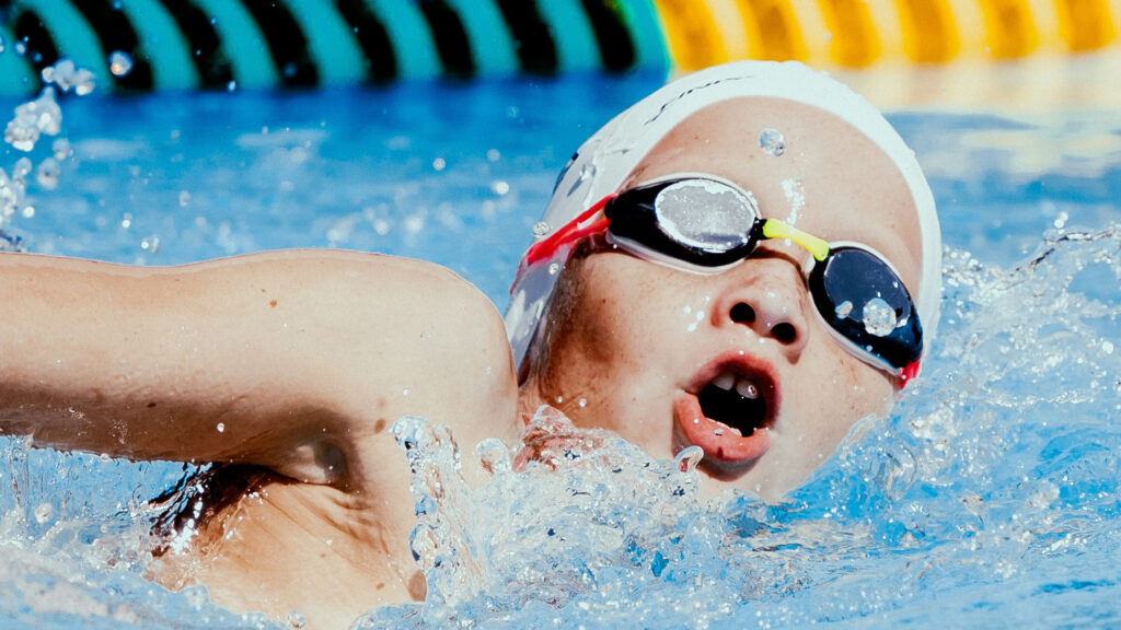 Team SKN Claims Four Medals on Day One