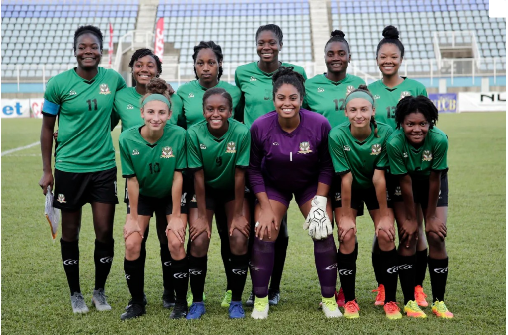 Sugar Girlz Depart for Concacaf W Qualifiers