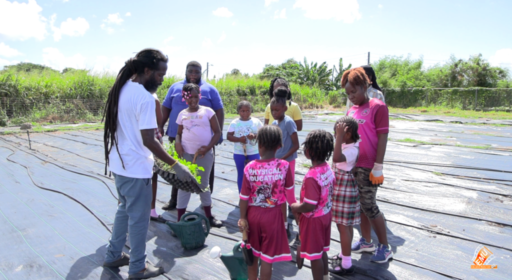 Female Students Introduced To Carpentry And Farming