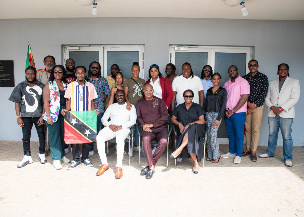 SKN Delegation Strengthens Ties with Nigeria