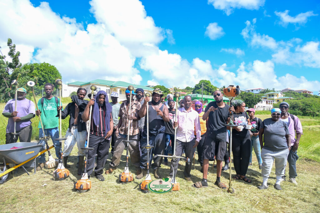 Government Leaders Praise Parks and Beaches Unit