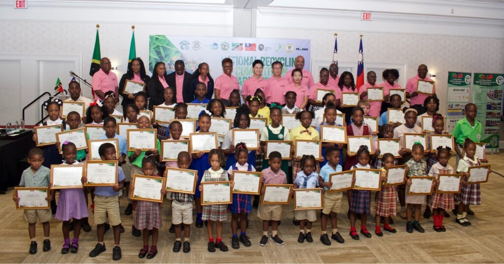 Schools Collect Nearly 19,000 Pounds Of Garbage