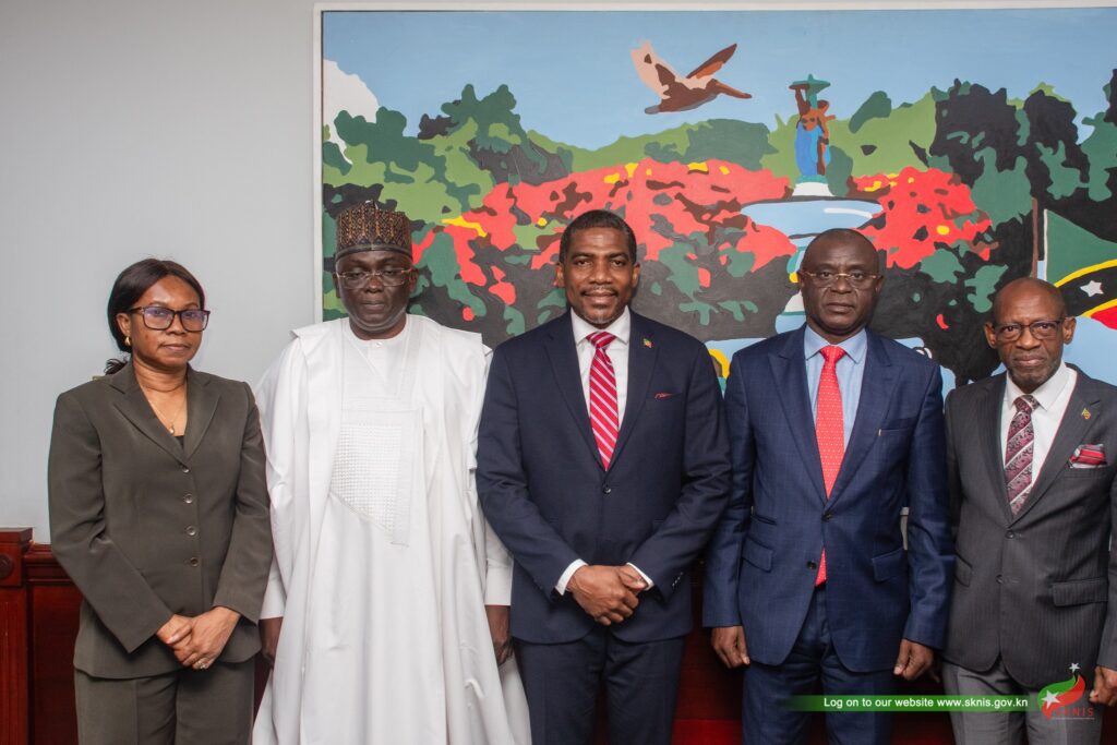 Nigeria Pledges Experts for SKN Development