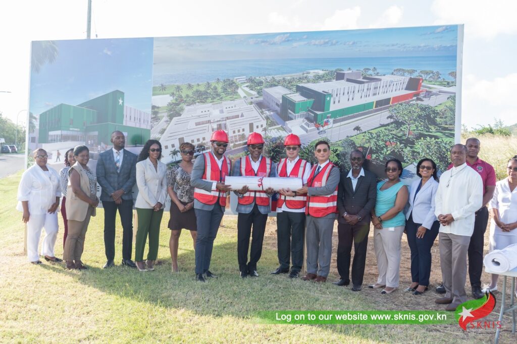 Construction of New Hospital to Begin