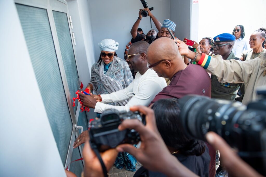 SKN Artists Gain Permanent Home in Nigeria