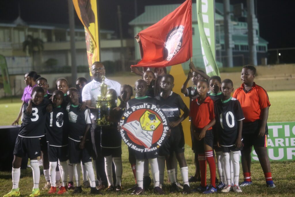 St. Pauls Retains Championship Title Undefeated