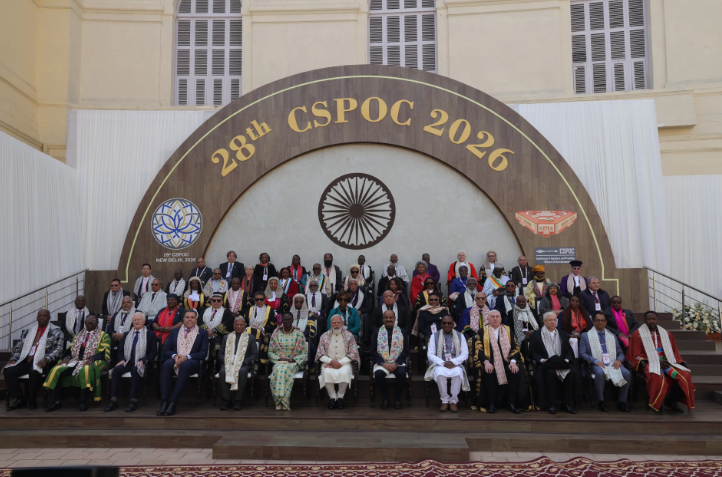 National Assembly Attends Global Conference