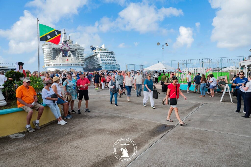 27,000 Cruise Passengers Dock in Week