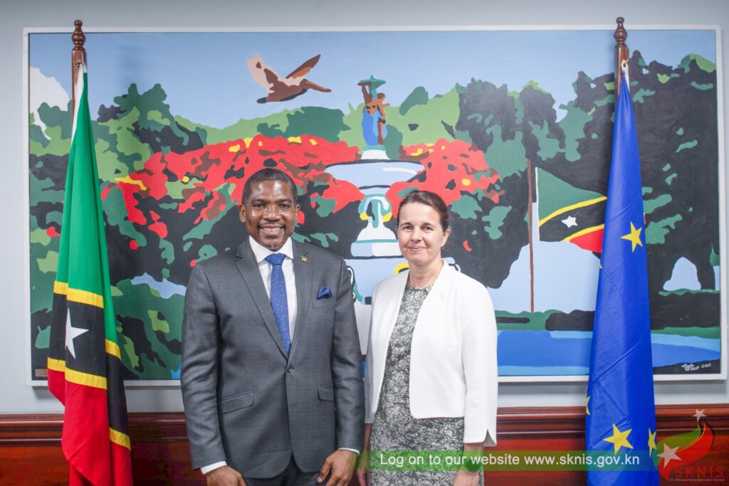 Federation Welcomes New EU Envoy