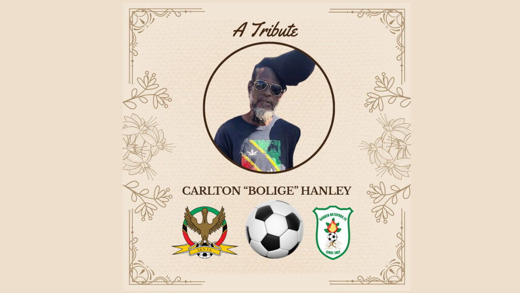 Football Legend Carlton “Bolige” Hanley Dies