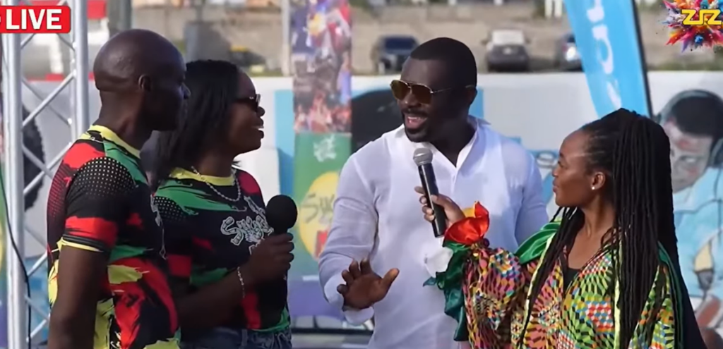 Minister Praises Sugar Mas 54 Success