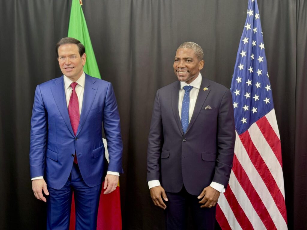 U.S. Secretary Calls For Deeper Caribbean Partnership