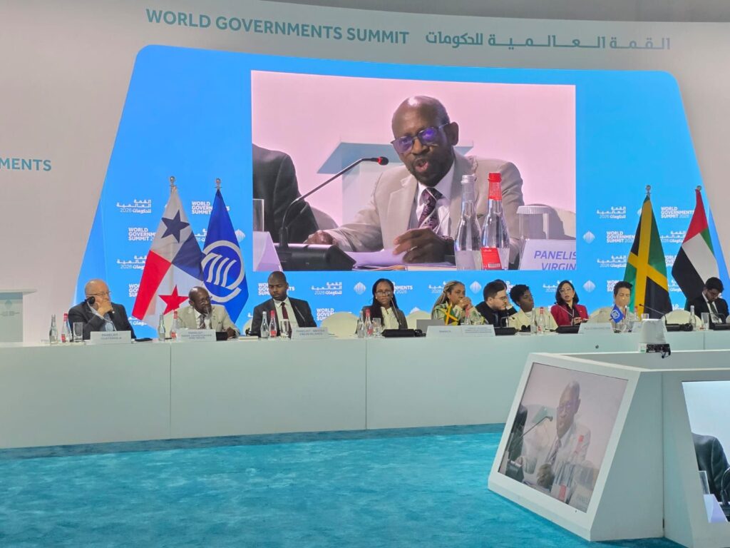 Douglas Chairs International Conference