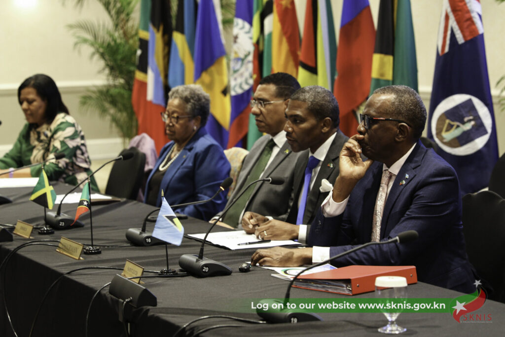 CARICOM Meeting Ends with Resolve, Tangible Results