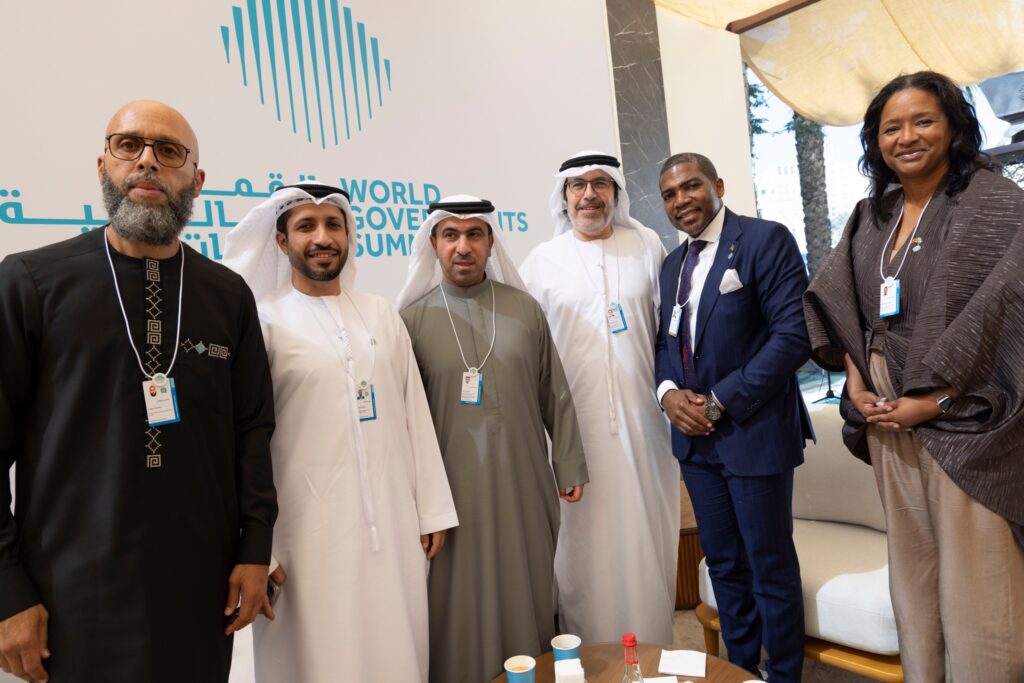 Prime Minister Engages Global Leaders in Dubai