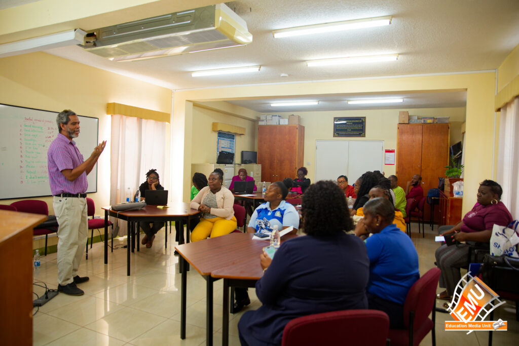 CDU Hosts Session for Kindergarten Teachers