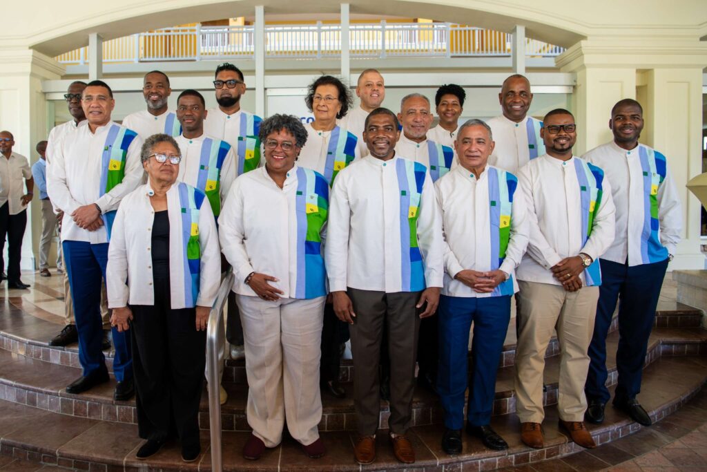 Prime Minister Dr. Terrance Drew Commended For CARICOM Leadership