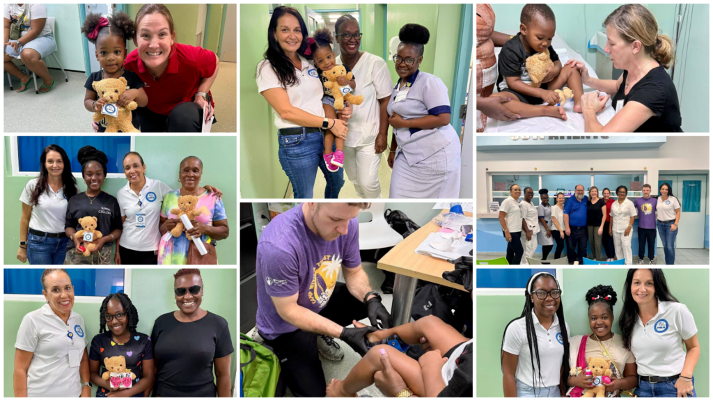 World Pediatric Clinic Aids 20 SKN Kids