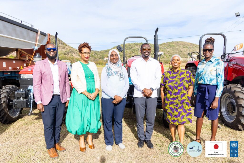 St. Kitts Bolsters Sargassum Fight with New Project