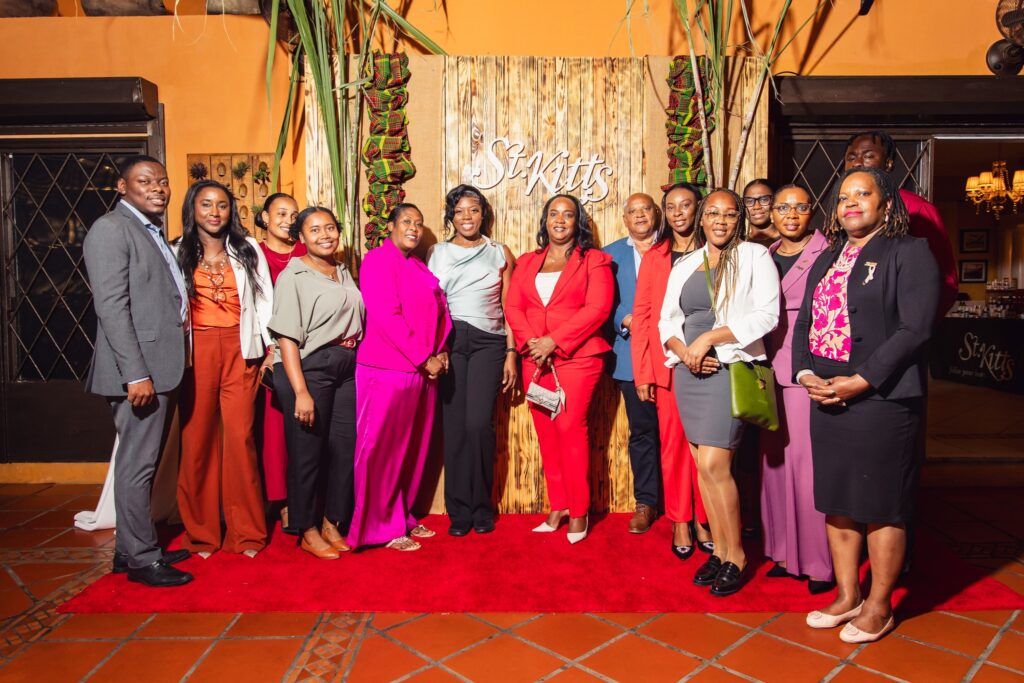 St. Kitts Toasts New Era in Regional Tourism