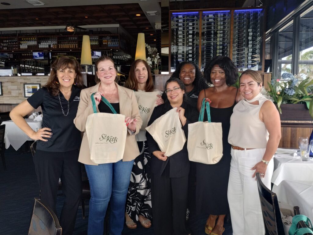 St. Kitts Takes Trade Push Stateside