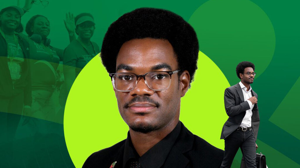 Connor Wins Development Bank Mental Health Grant