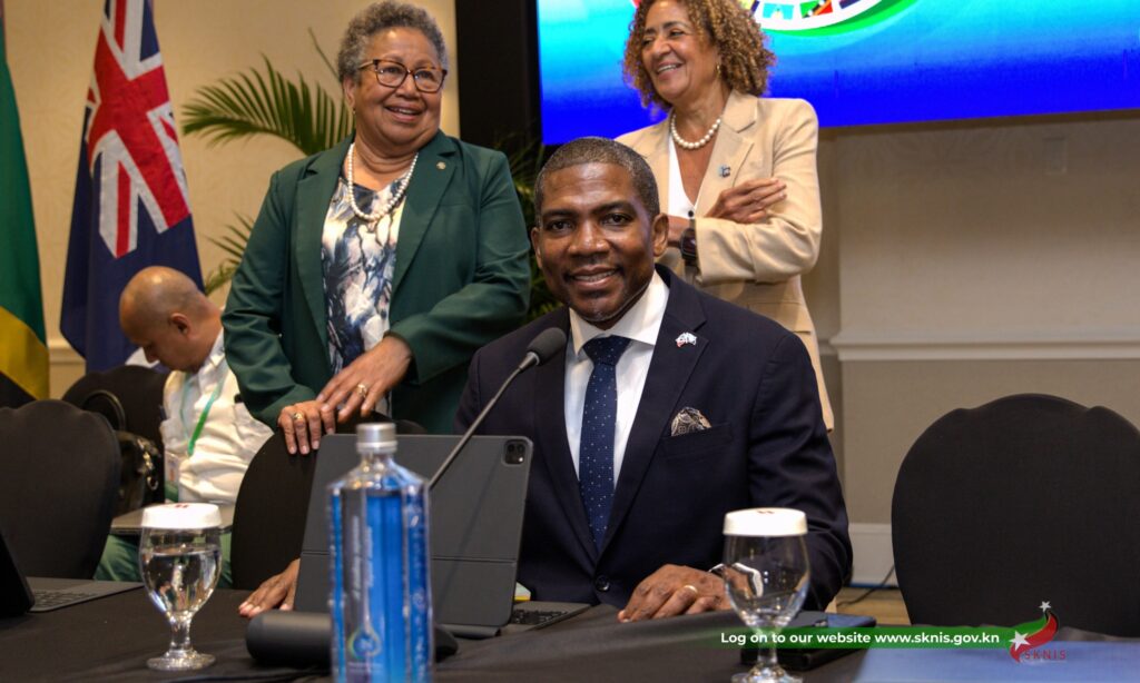 PM Highlights CARICOM’s Role in Regional Sovereignty