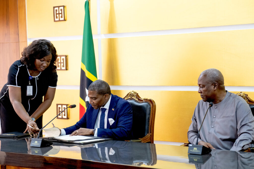 Bilateral Labour Agreement Signed