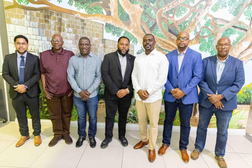 Duggins Co-Chairs Agriculture Talks in Nigeria