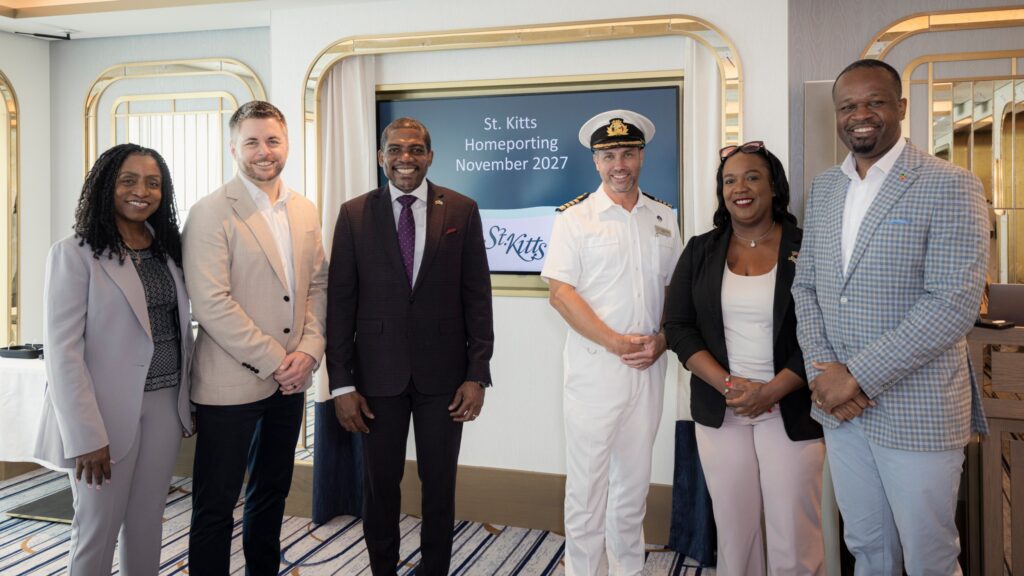 PM Drew Eyes Homeporting Deal with P&O Cruises