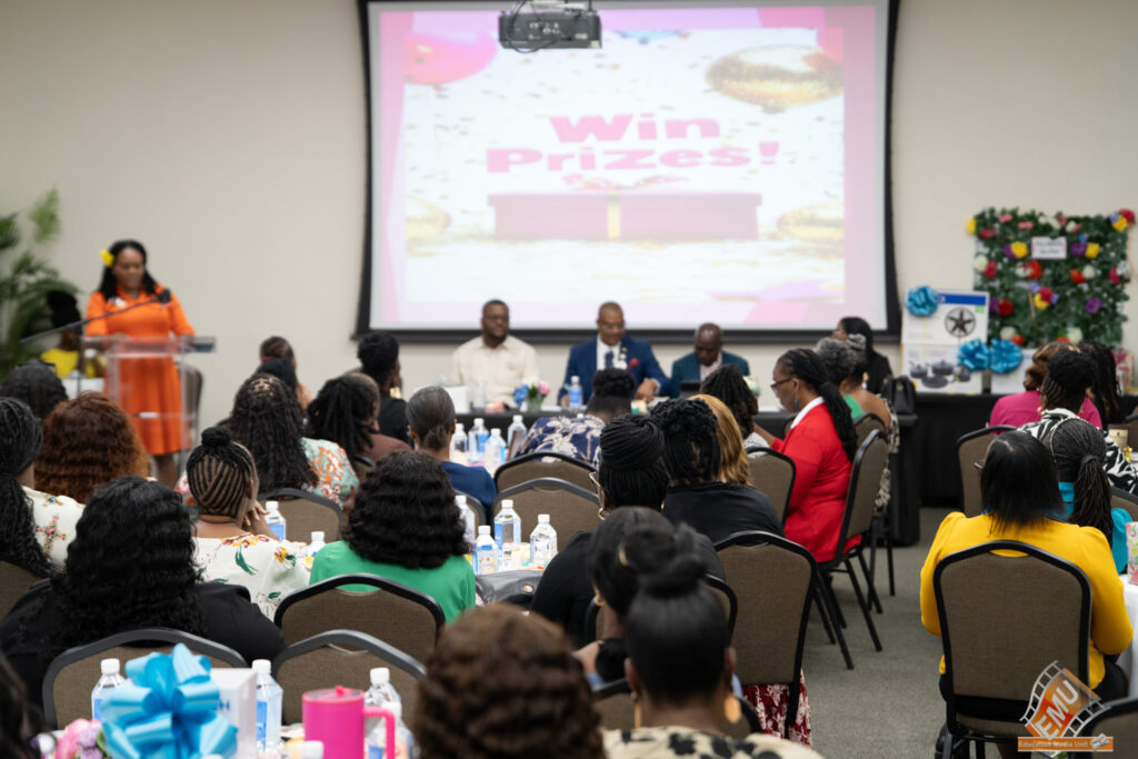 ECDU Hosts Professional Development Day