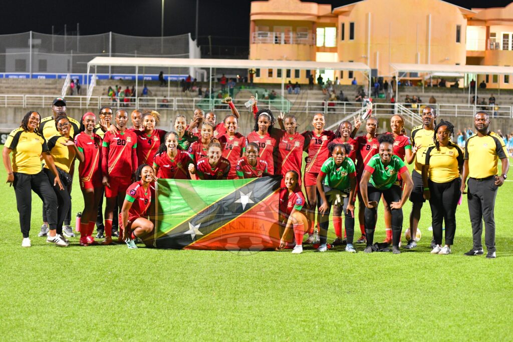 Panama Downs Sugar Girlz 3-0 at Home