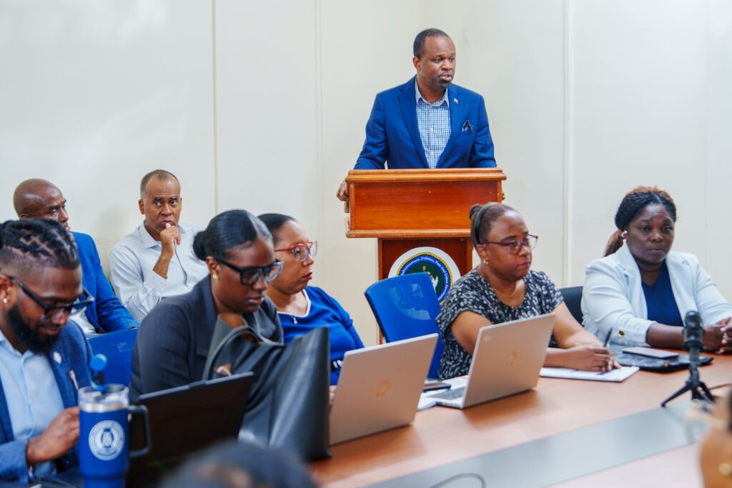 St. Kitts Hosts E-Commerce Law Workshop