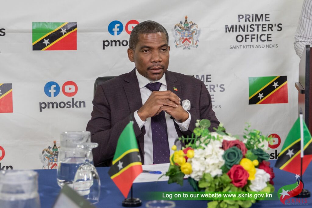 PM Drew Clarifies Constitutional Limits on Destiny Project