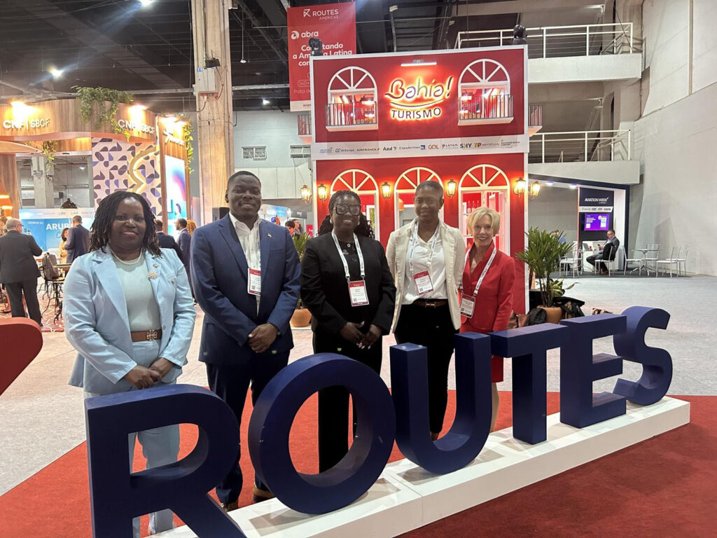 St. Kitts Concludes Strategic Airlift Mission