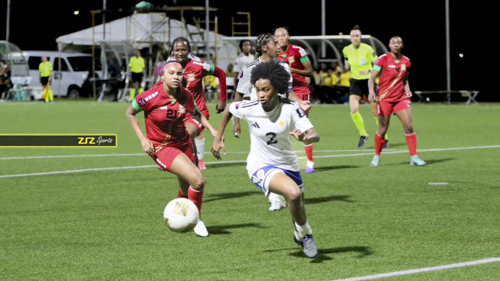 SKN Heartbreaking 2-1 defeat to Curaçao