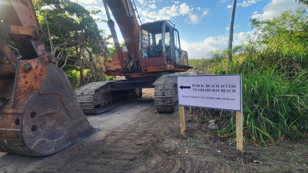 South Friars Beach Businesses Voice Concerns