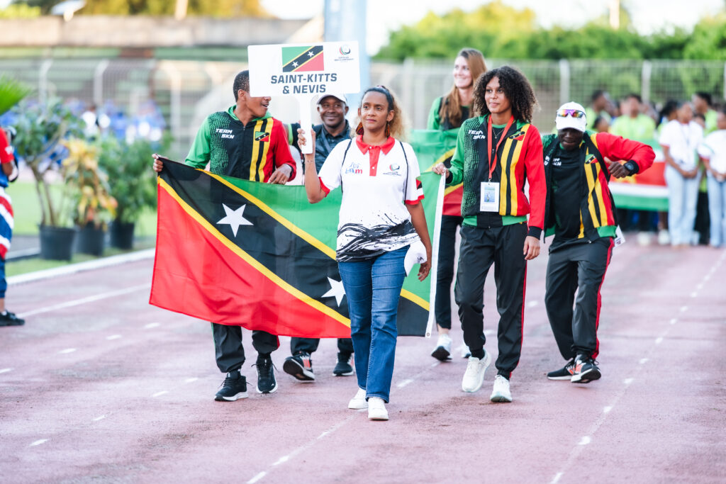 SKN Swimmers Launch CARIFTA 2026 Campaign