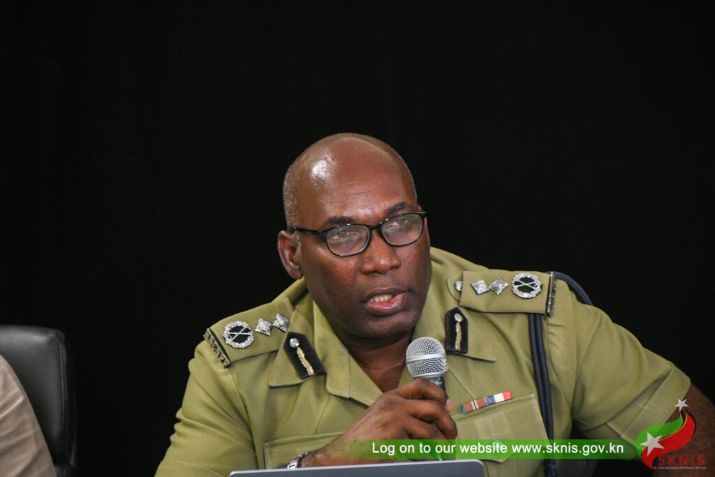 Major Crimes Drop 14 Percent Across the Federation