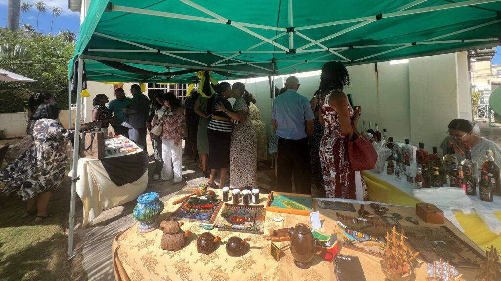 Patriotic Fair Showcases SKN Culture in Havana