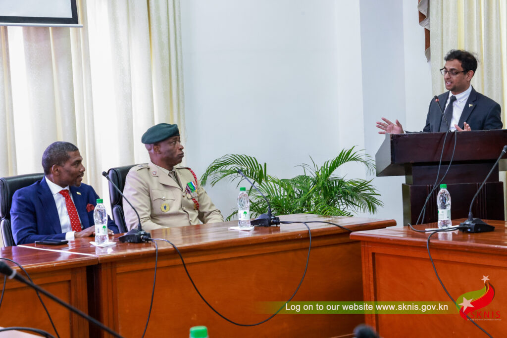 Drew Advances Strategic Mission in Guyana Across Key Sectors