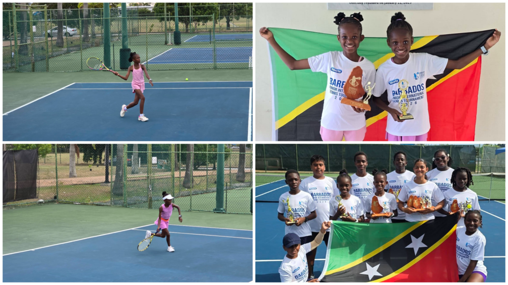 Minister Maynard Celebrates Daughters’ Double Victory