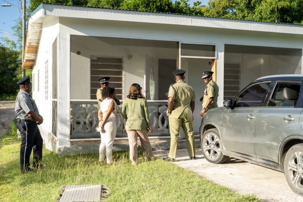 Human Security Continues Community Outreach